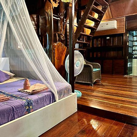 Sabai Corner Bungalows - Sha Extra Plus Ko Yao Noi Extérieur photo