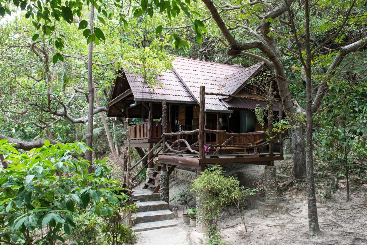 Sabai Corner Bungalows - Sha Extra Plus Ko Yao Noi Extérieur photo