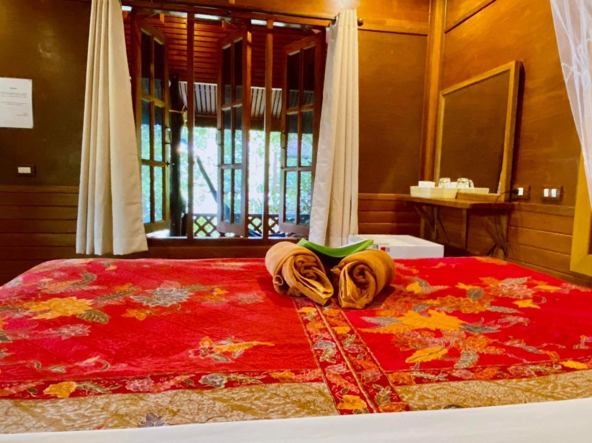 Sabai Corner Bungalows - Sha Extra Plus Ko Yao Noi Extérieur photo