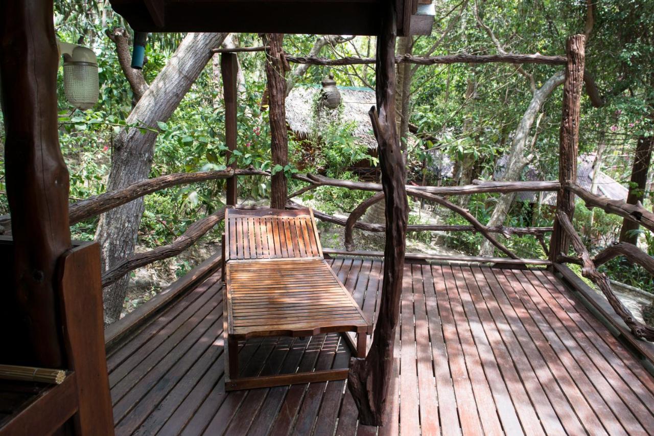 Sabai Corner Bungalows - Sha Extra Plus Ko Yao Noi Extérieur photo