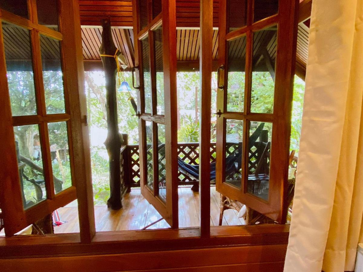Sabai Corner Bungalows - Sha Extra Plus Ko Yao Noi Extérieur photo