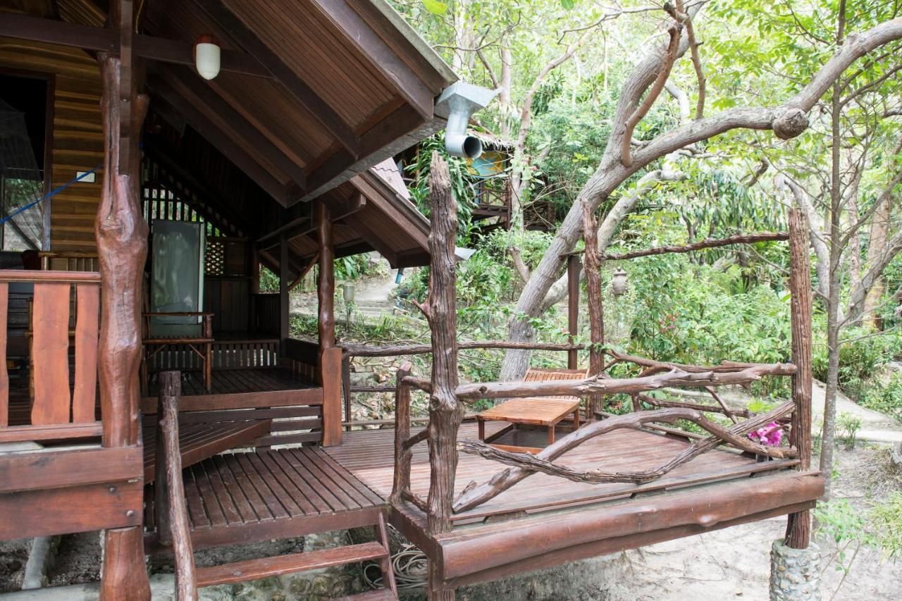Sabai Corner Bungalows - Sha Extra Plus Ko Yao Noi Extérieur photo