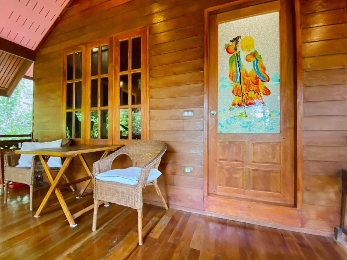 Sabai Corner Bungalows - Sha Extra Plus Ko Yao Noi Extérieur photo