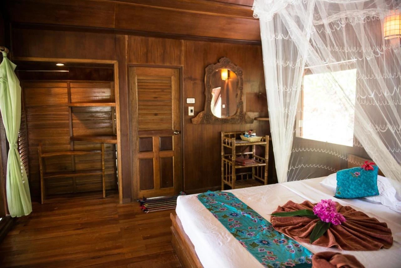 Sabai Corner Bungalows - Sha Extra Plus Ko Yao Noi Extérieur photo
