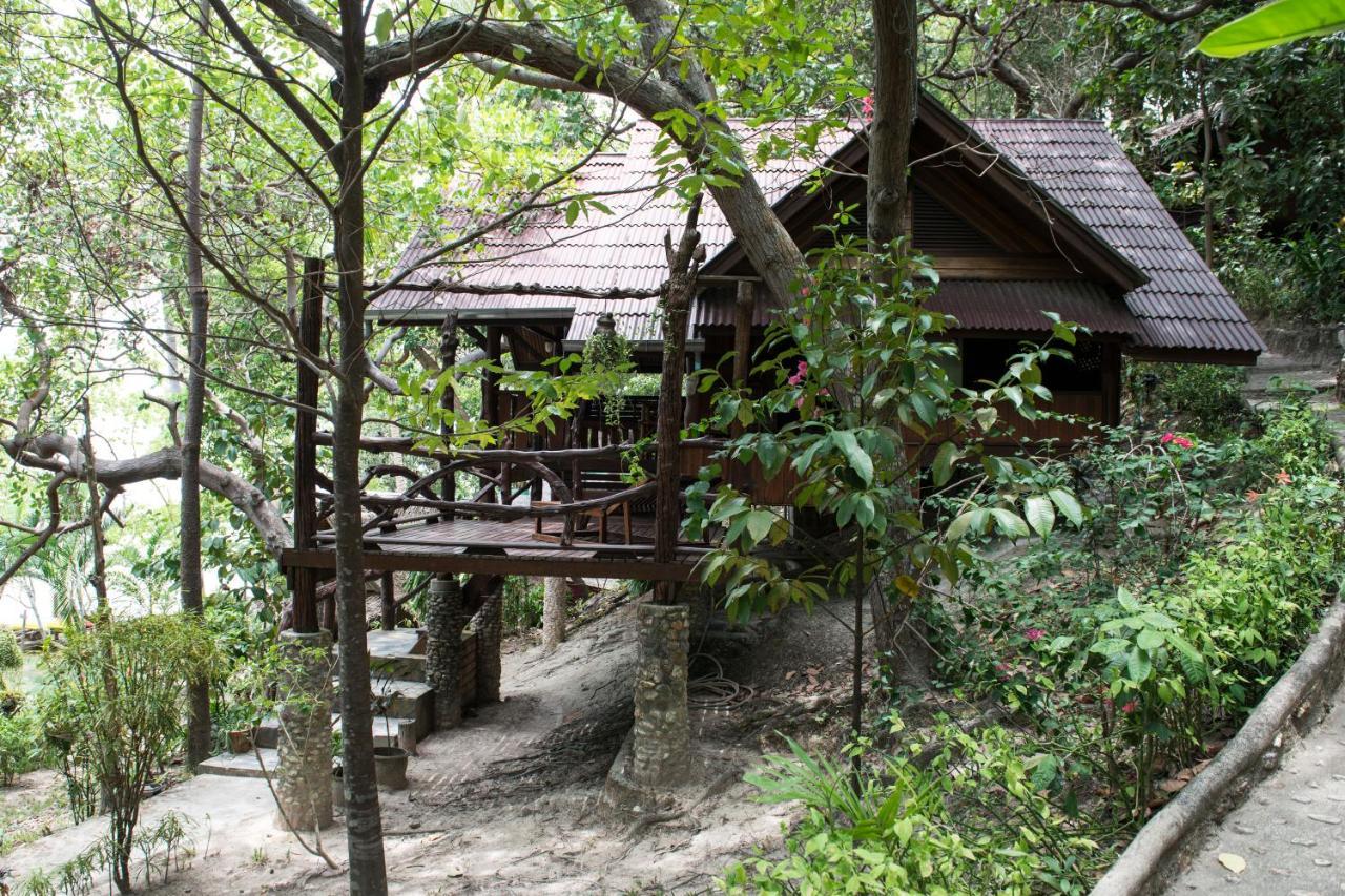 Sabai Corner Bungalows - Sha Extra Plus Ko Yao Noi Extérieur photo