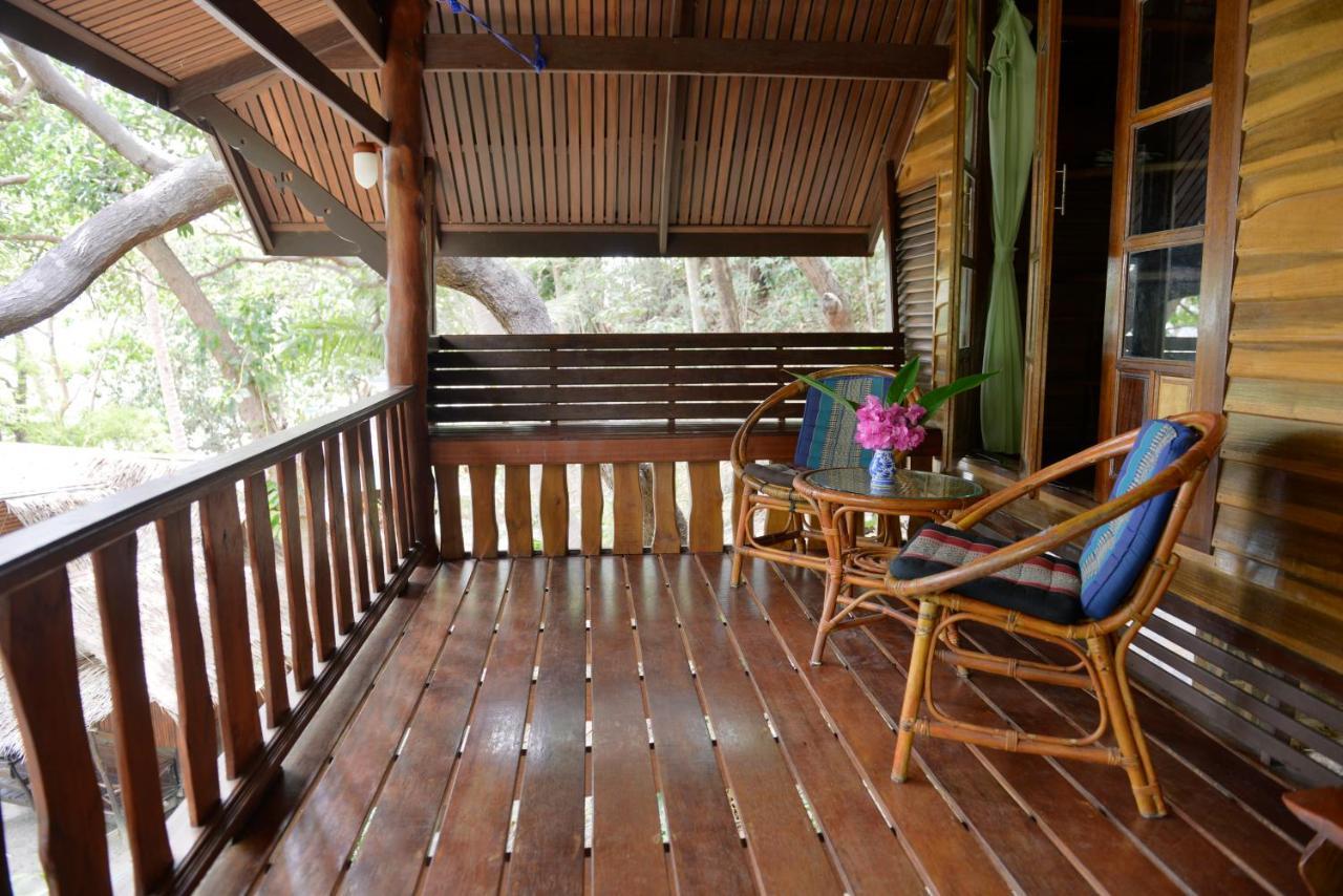 Sabai Corner Bungalows - Sha Extra Plus Ko Yao Noi Extérieur photo