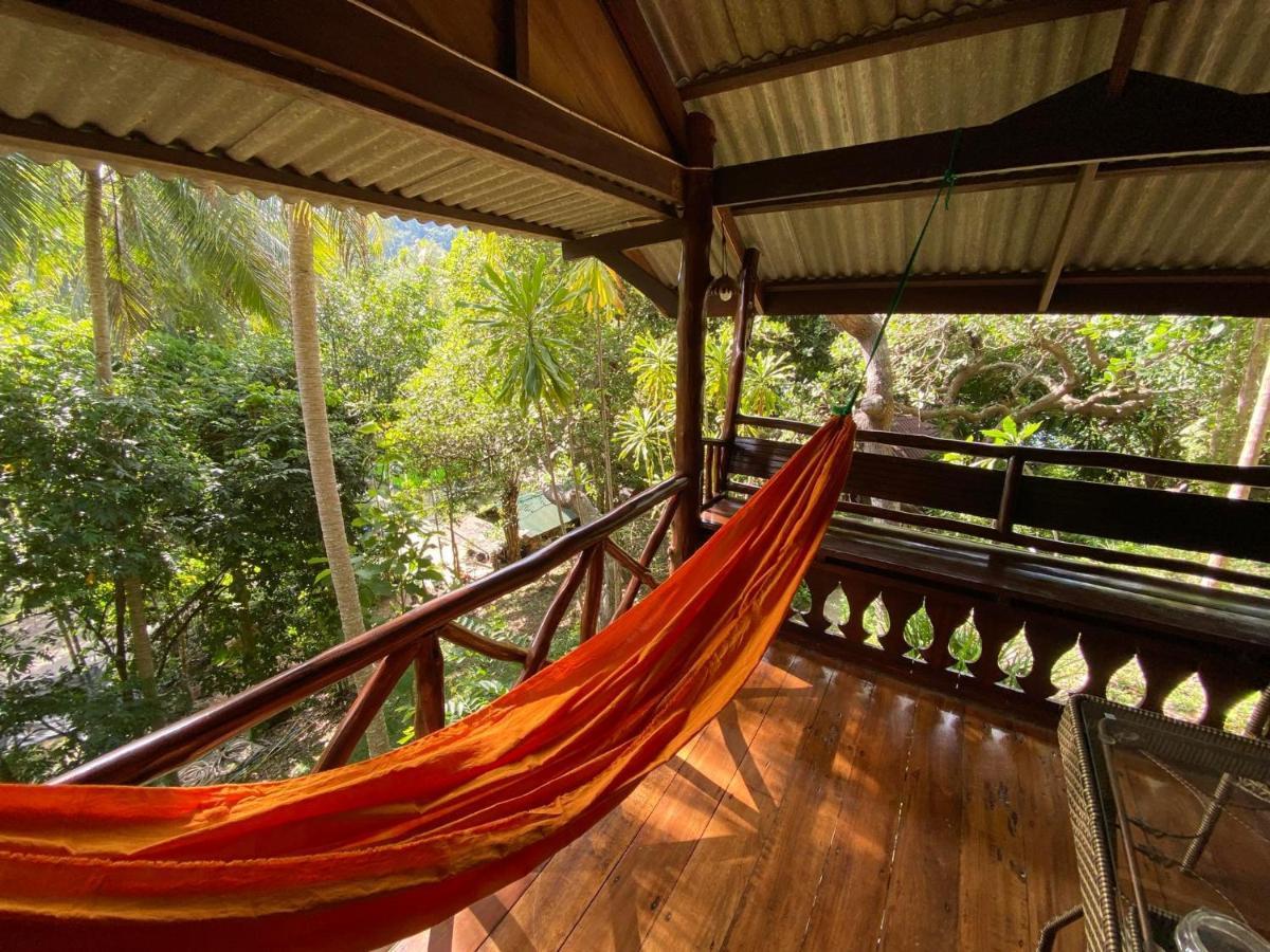 Sabai Corner Bungalows - Sha Extra Plus Ko Yao Noi Extérieur photo