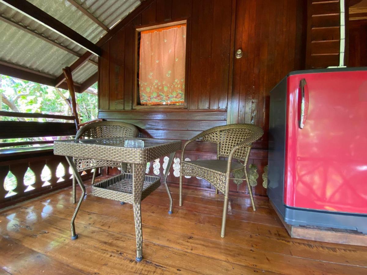 Sabai Corner Bungalows - Sha Extra Plus Ko Yao Noi Extérieur photo