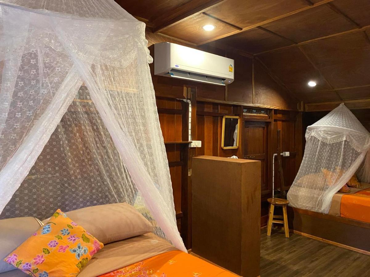 Sabai Corner Bungalows - Sha Extra Plus Ko Yao Noi Extérieur photo