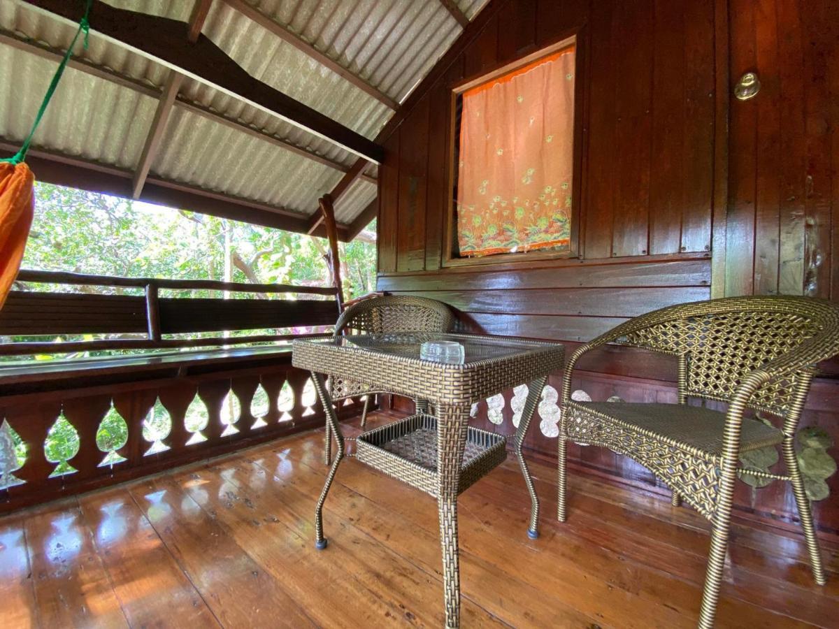 Sabai Corner Bungalows - Sha Extra Plus Ko Yao Noi Extérieur photo