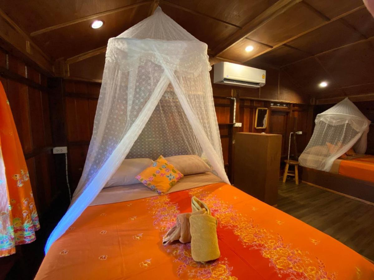 Sabai Corner Bungalows - Sha Extra Plus Ko Yao Noi Extérieur photo