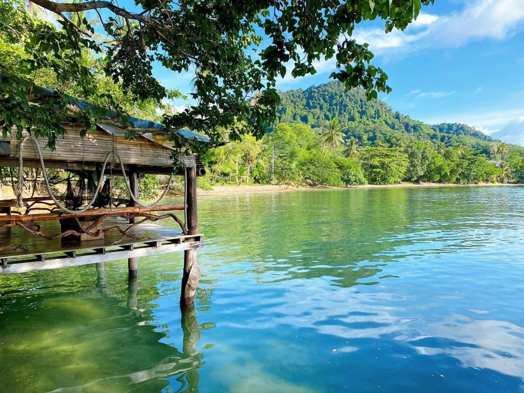 Sabai Corner Bungalows - Sha Extra Plus Ko Yao Noi Extérieur photo