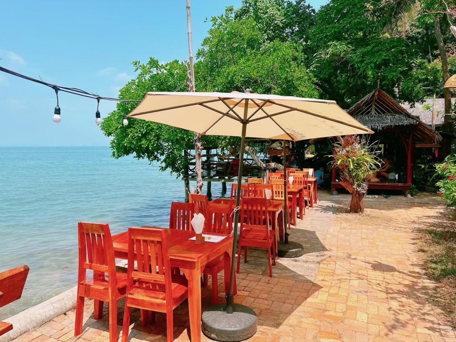 Sabai Corner Bungalows - Sha Extra Plus Ko Yao Noi Extérieur photo