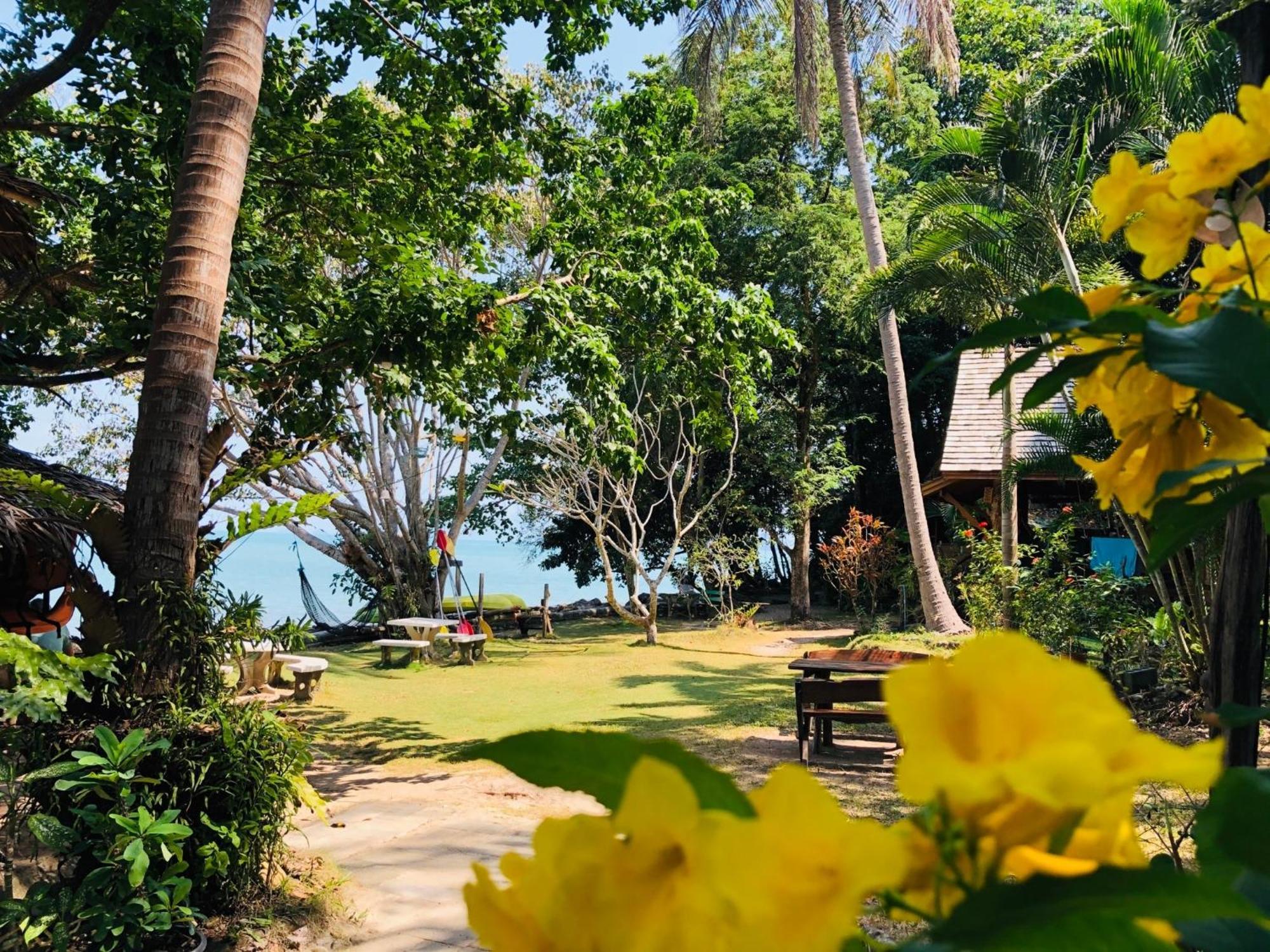 Sabai Corner Bungalows - Sha Extra Plus Ko Yao Noi Extérieur photo