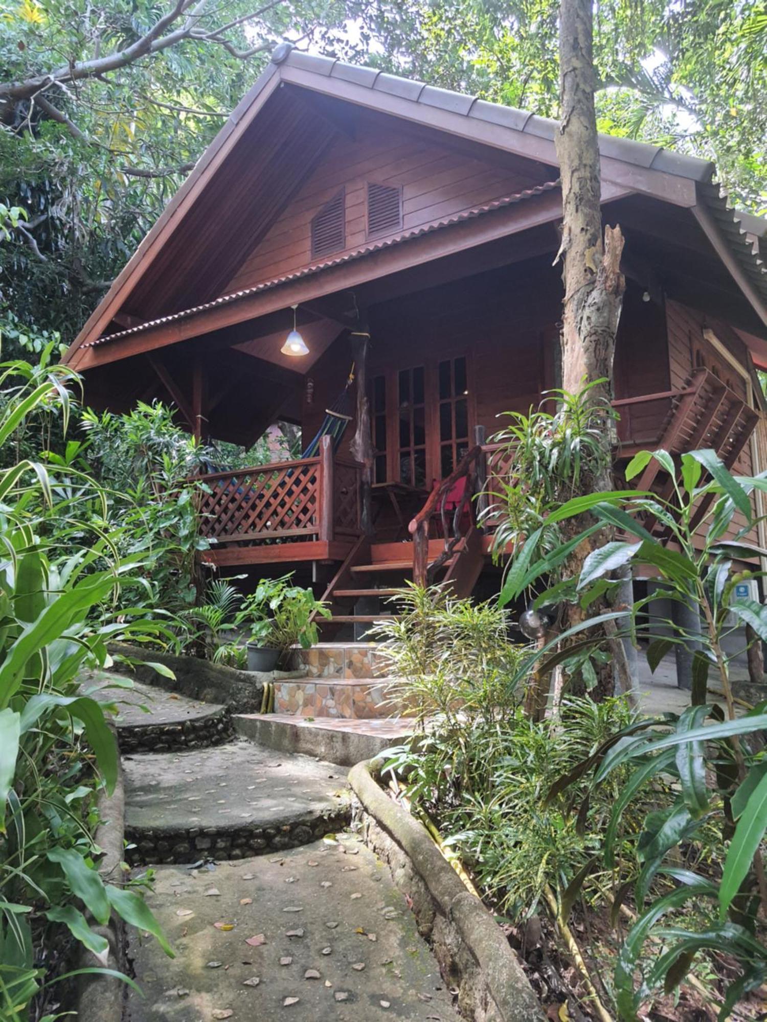 Sabai Corner Bungalows - Sha Extra Plus Ko Yao Noi Extérieur photo