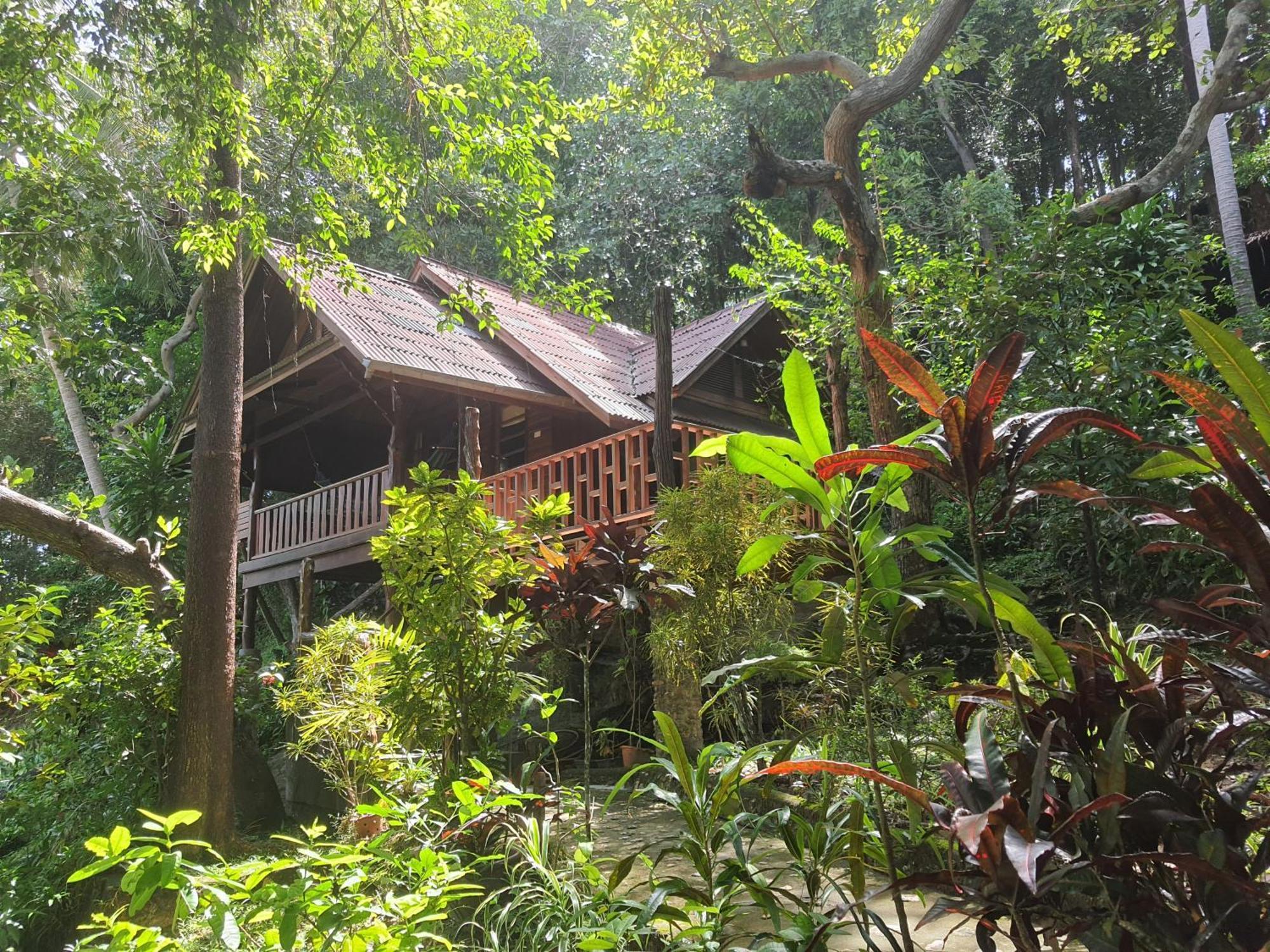 Sabai Corner Bungalows - Sha Extra Plus Ko Yao Noi Extérieur photo