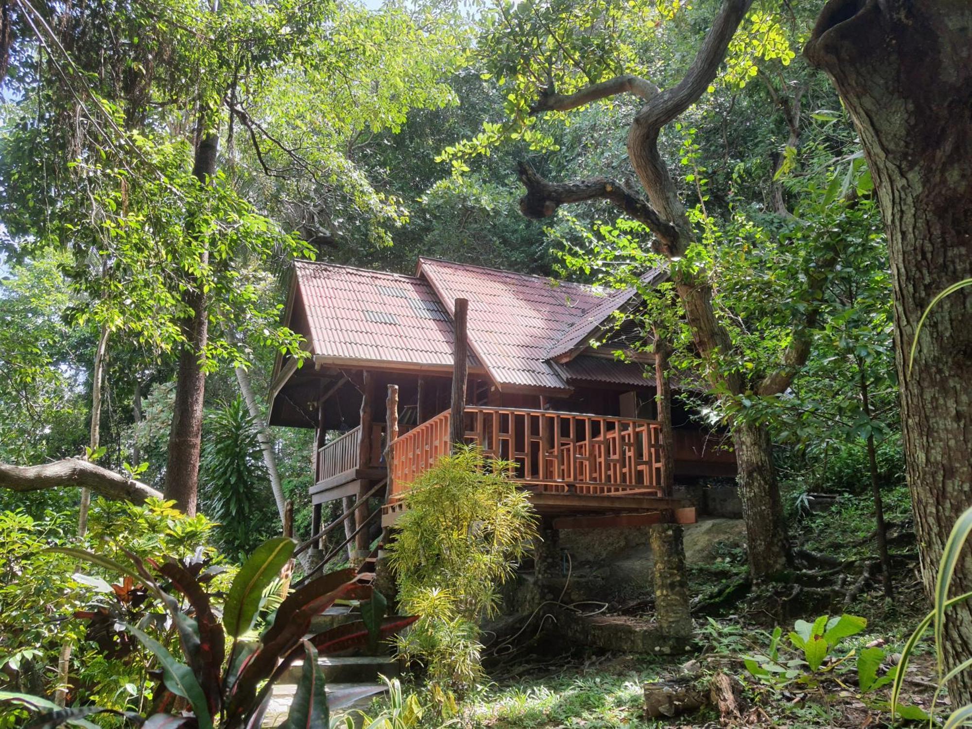Sabai Corner Bungalows - Sha Extra Plus Ko Yao Noi Extérieur photo