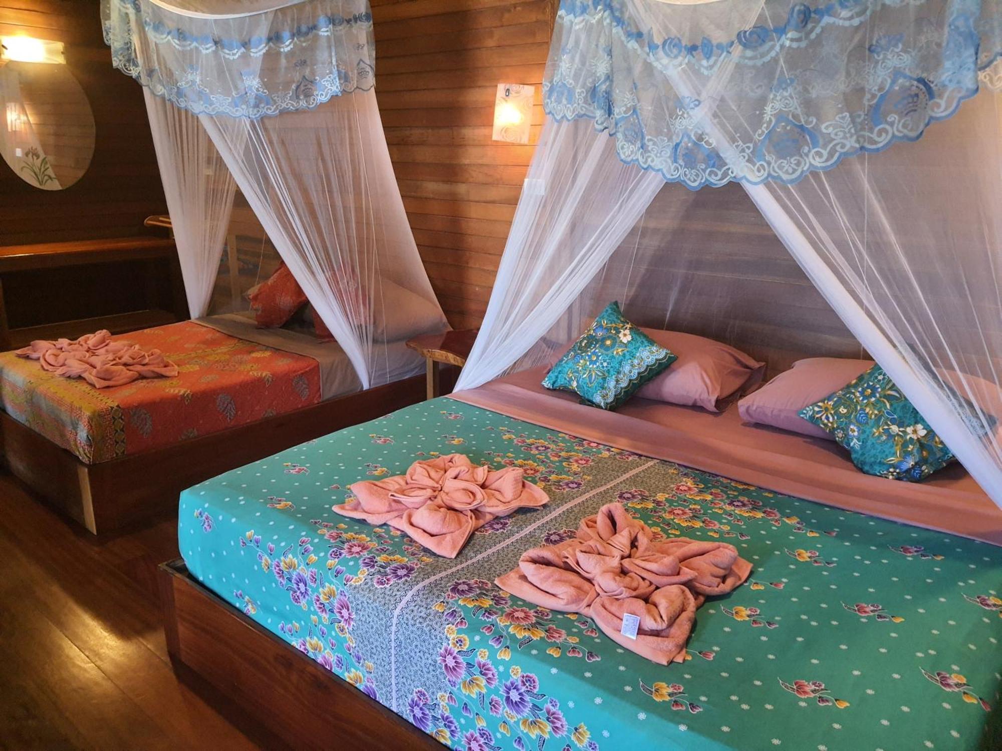 Sabai Corner Bungalows - Sha Extra Plus Ko Yao Noi Extérieur photo