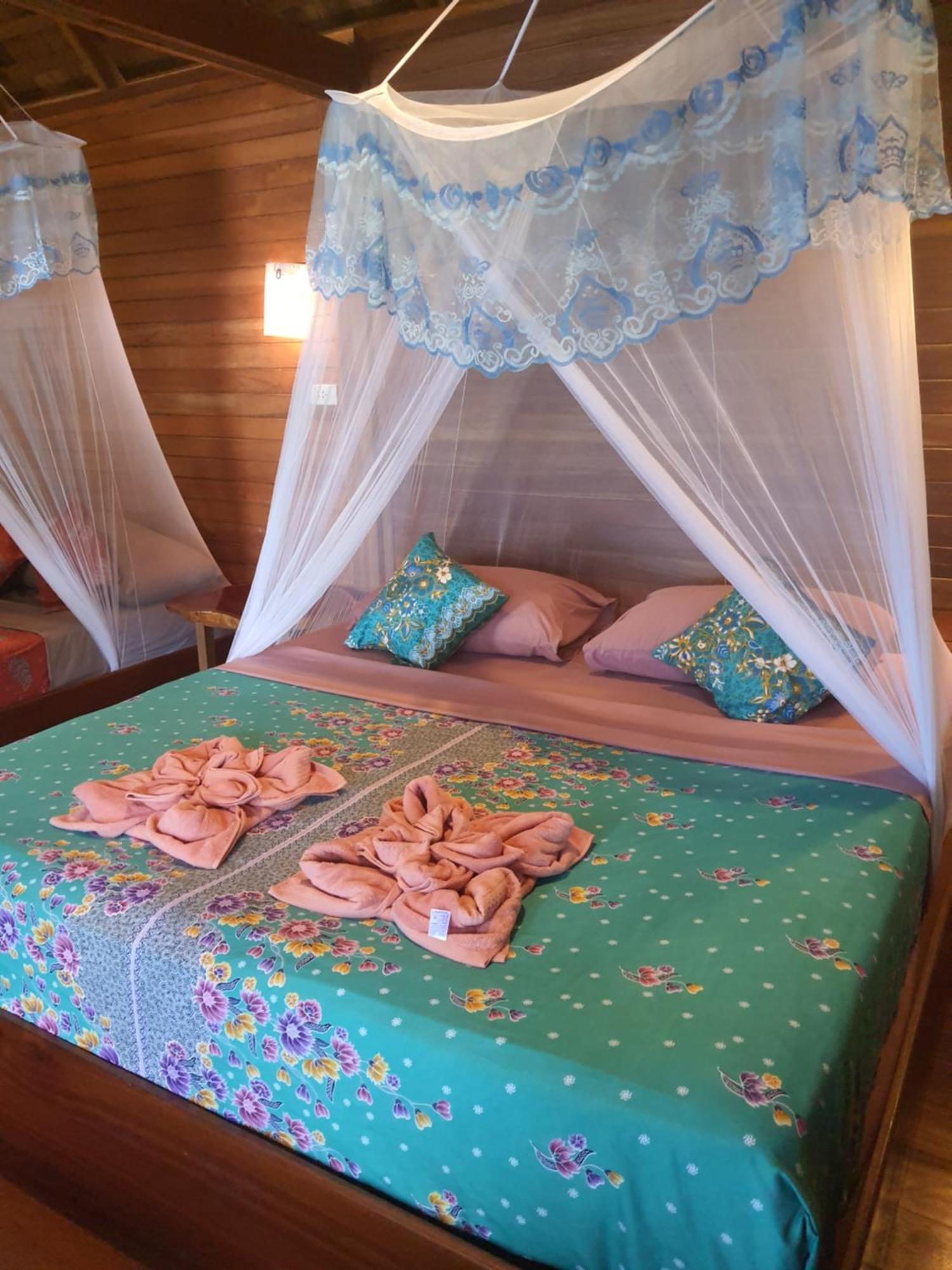 Sabai Corner Bungalows - Sha Extra Plus Ko Yao Noi Extérieur photo