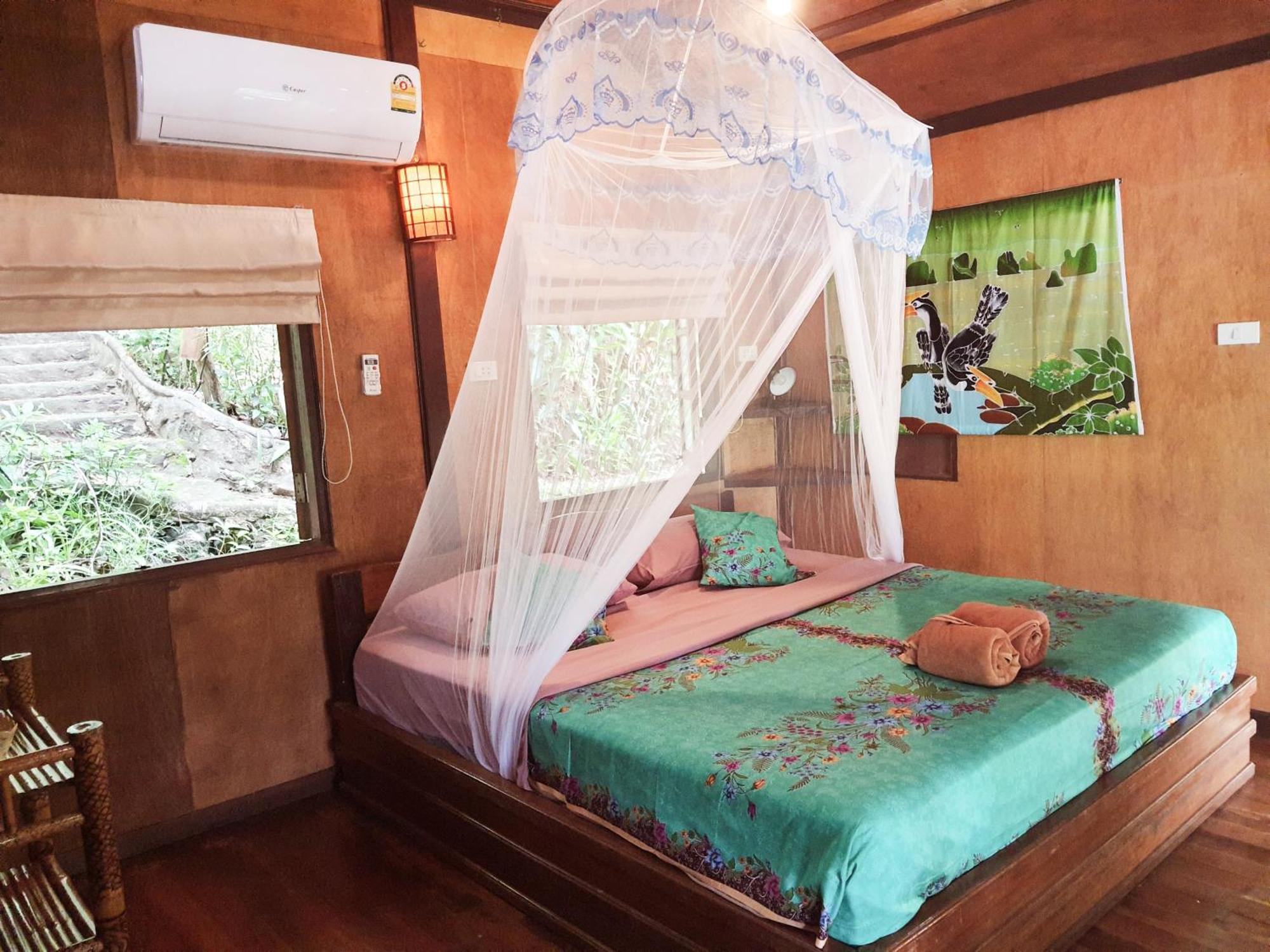 Sabai Corner Bungalows - Sha Extra Plus Ko Yao Noi Extérieur photo