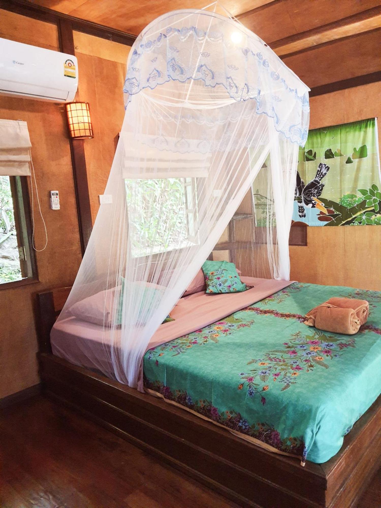 Sabai Corner Bungalows - Sha Extra Plus Ko Yao Noi Extérieur photo