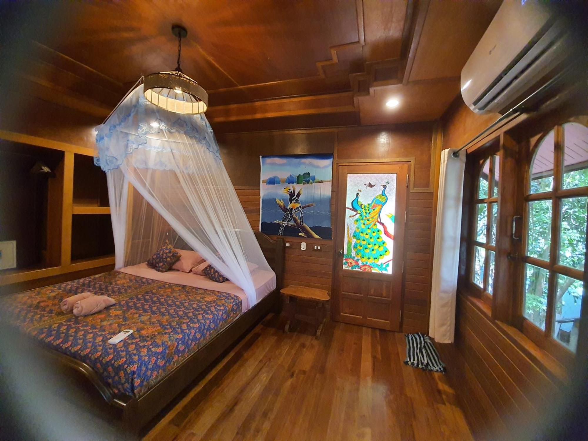 Sabai Corner Bungalows - Sha Extra Plus Ko Yao Noi Extérieur photo