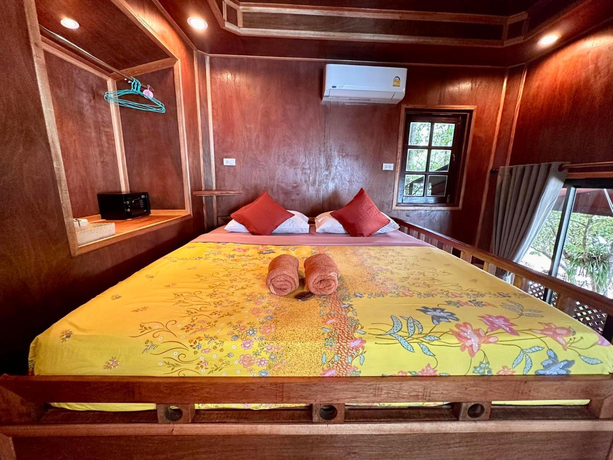 Sabai Corner Bungalows - Sha Extra Plus Ko Yao Noi Extérieur photo
