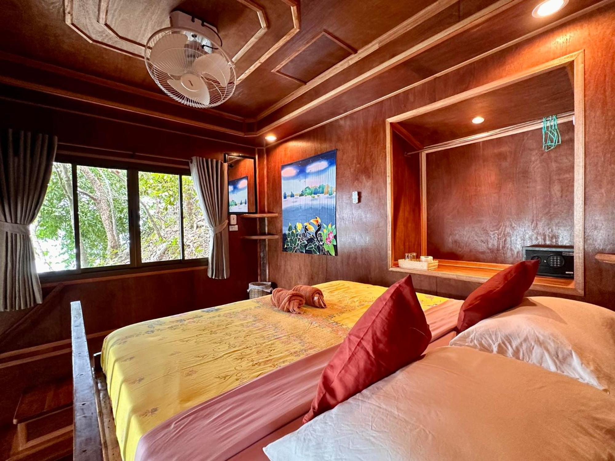 Sabai Corner Bungalows - Sha Extra Plus Ko Yao Noi Extérieur photo