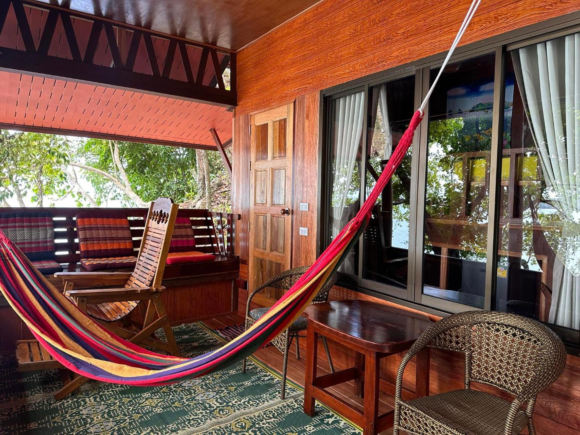 Sabai Corner Bungalows - Sha Extra Plus Ko Yao Noi Extérieur photo
