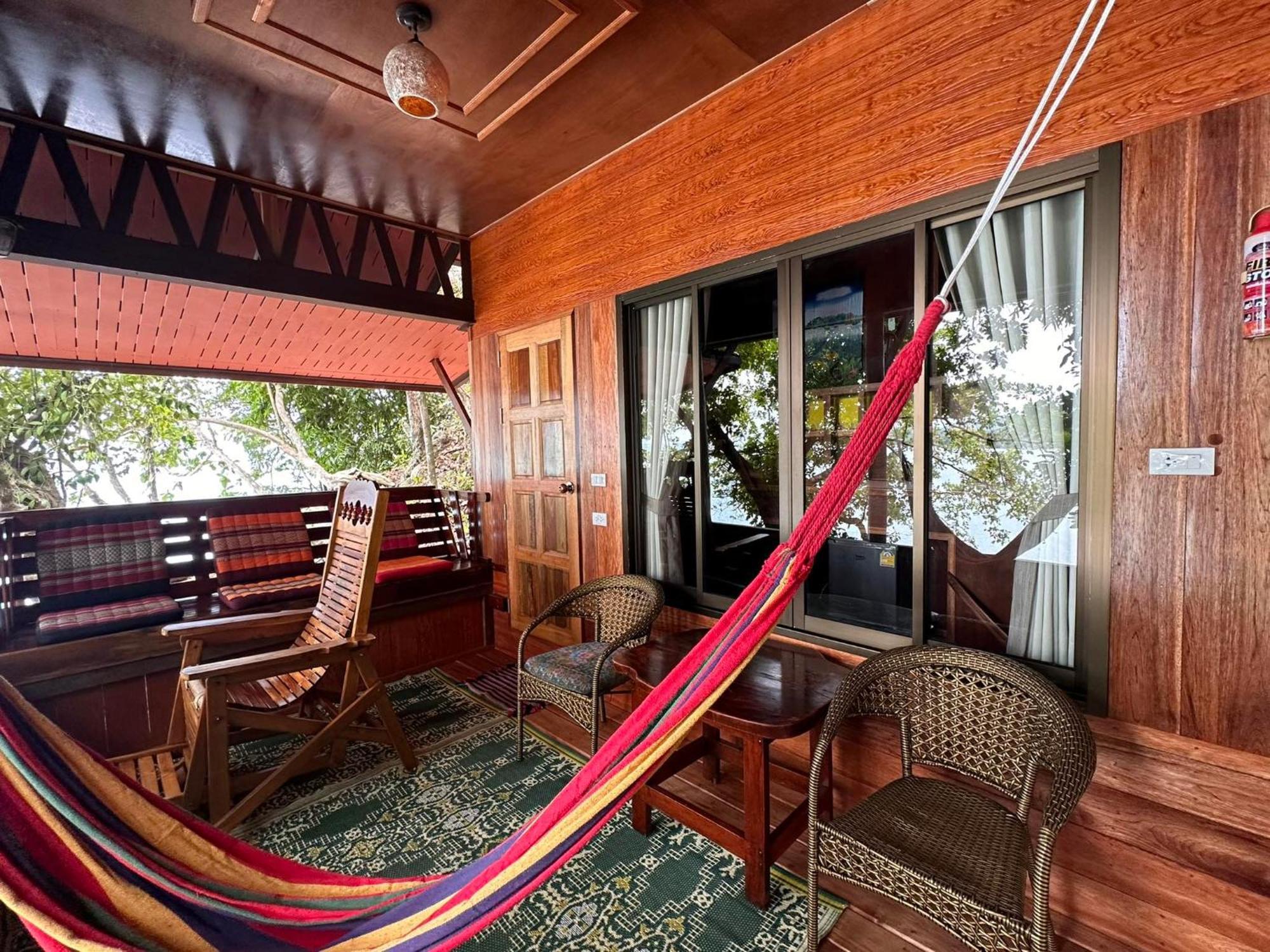 Sabai Corner Bungalows - Sha Extra Plus Ko Yao Noi Extérieur photo