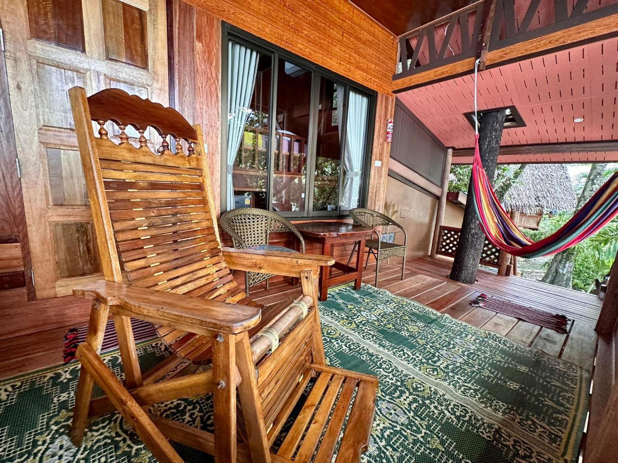 Sabai Corner Bungalows - Sha Extra Plus Ko Yao Noi Extérieur photo