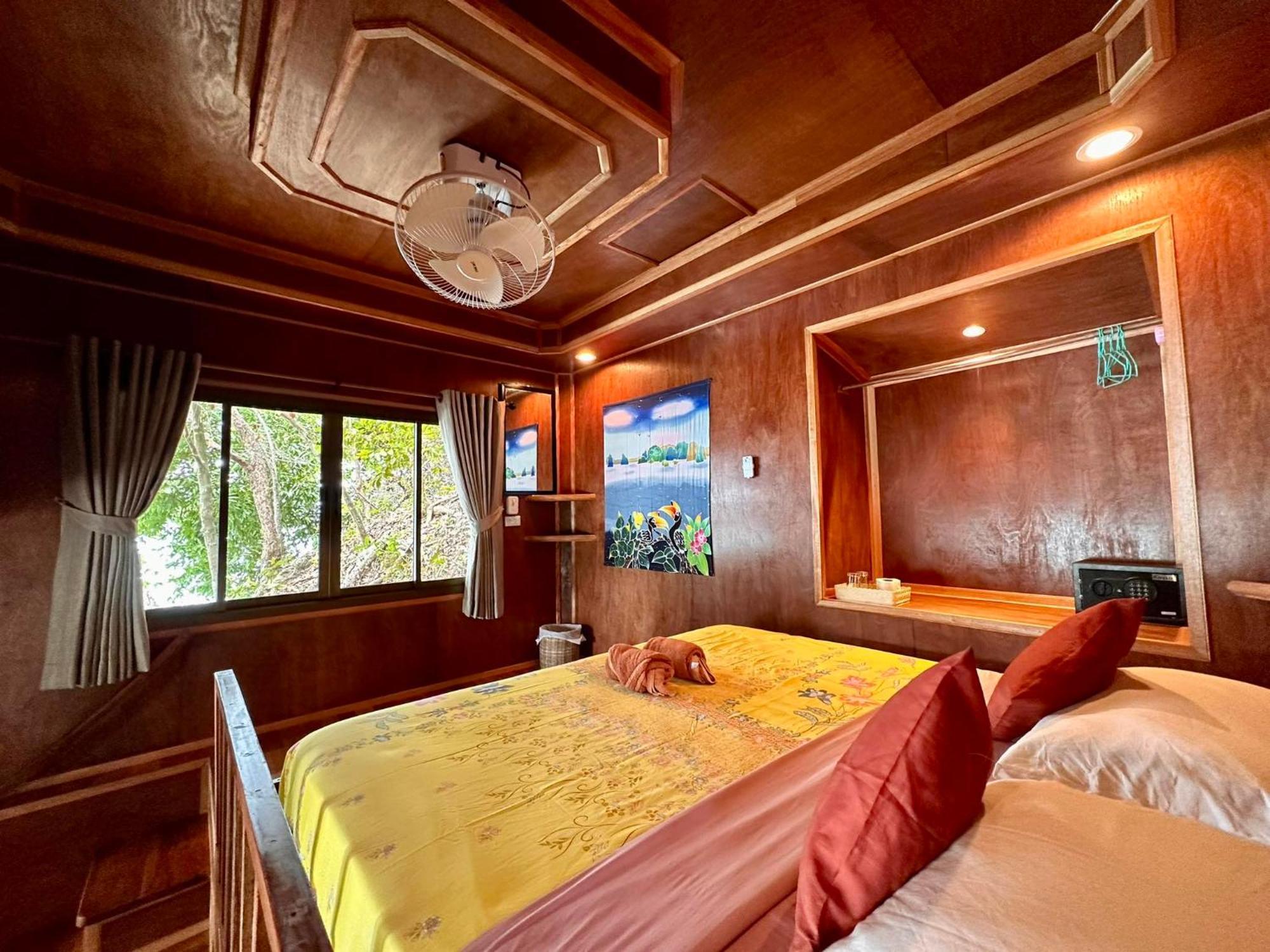 Sabai Corner Bungalows - Sha Extra Plus Ko Yao Noi Extérieur photo