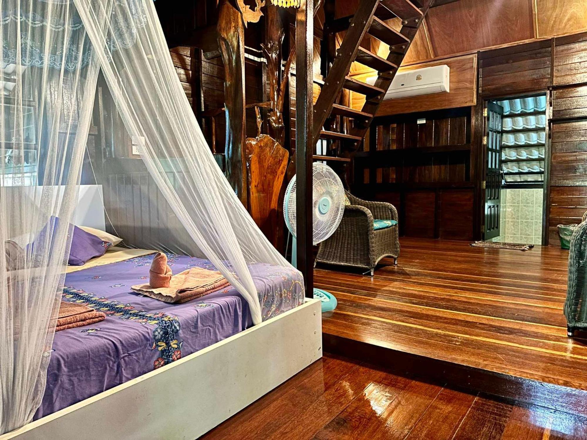 Sabai Corner Bungalows - Sha Extra Plus Ko Yao Noi Extérieur photo