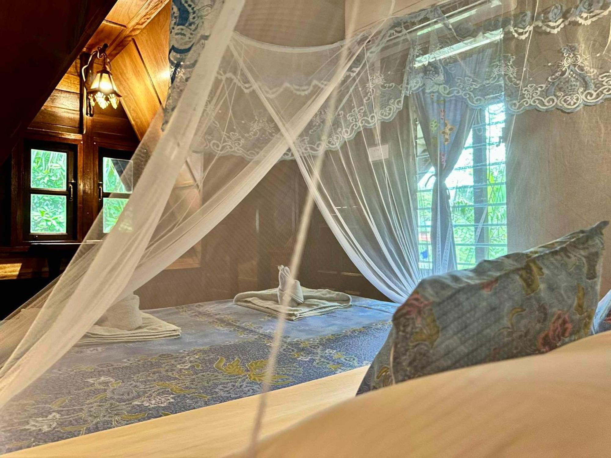 Sabai Corner Bungalows - Sha Extra Plus Ko Yao Noi Extérieur photo