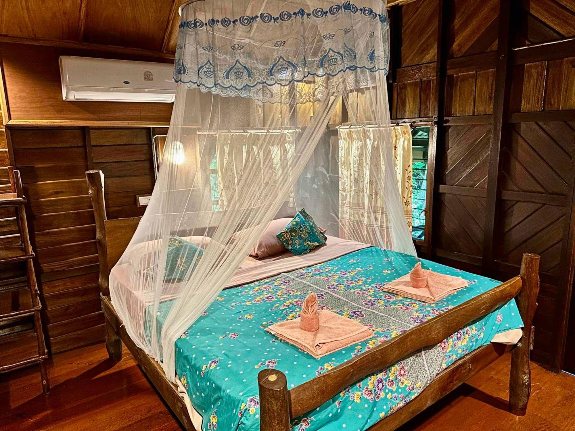 Sabai Corner Bungalows - Sha Extra Plus Ko Yao Noi Extérieur photo