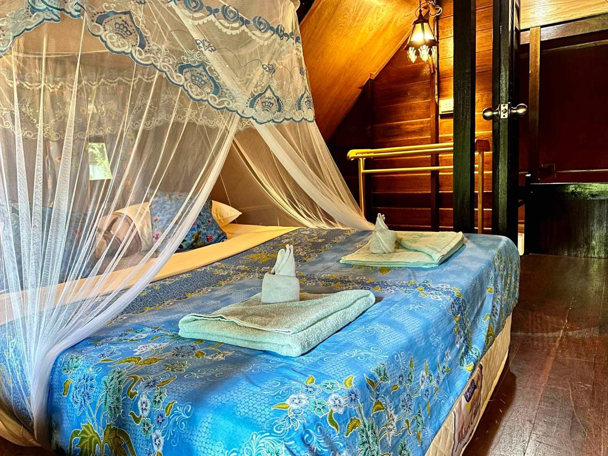 Sabai Corner Bungalows - Sha Extra Plus Ko Yao Noi Extérieur photo