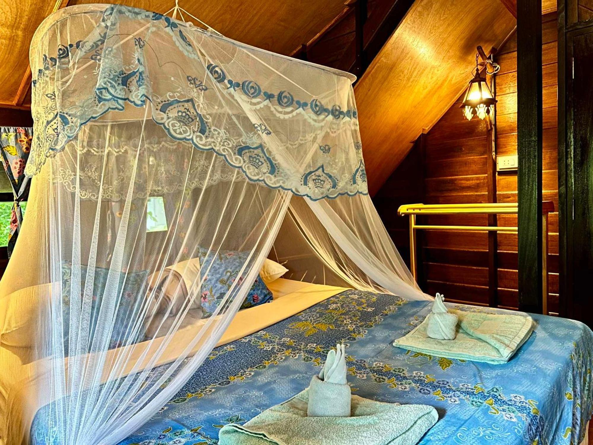 Sabai Corner Bungalows - Sha Extra Plus Ko Yao Noi Extérieur photo
