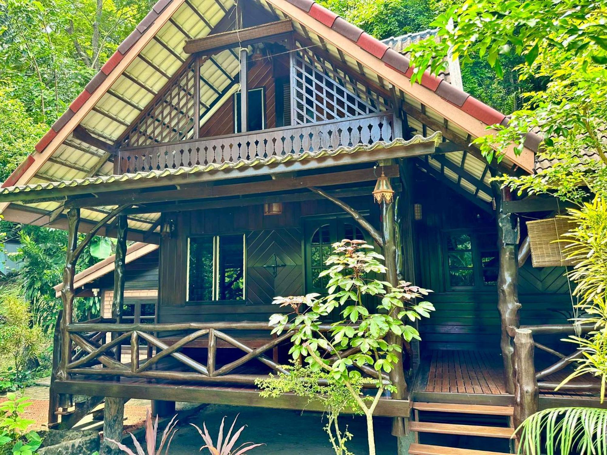 Sabai Corner Bungalows - Sha Extra Plus Ko Yao Noi Extérieur photo