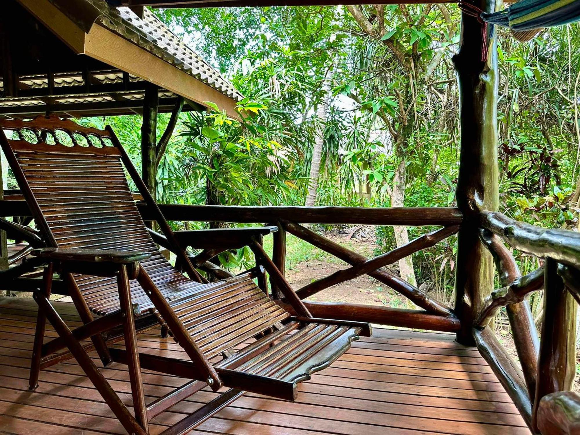 Sabai Corner Bungalows - Sha Extra Plus Ko Yao Noi Extérieur photo